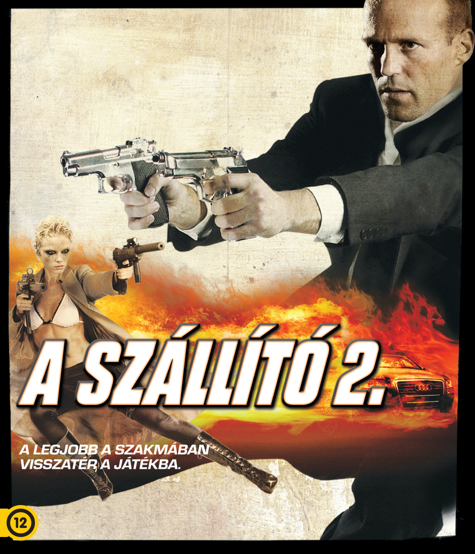 A szállító 2. BD (HU)