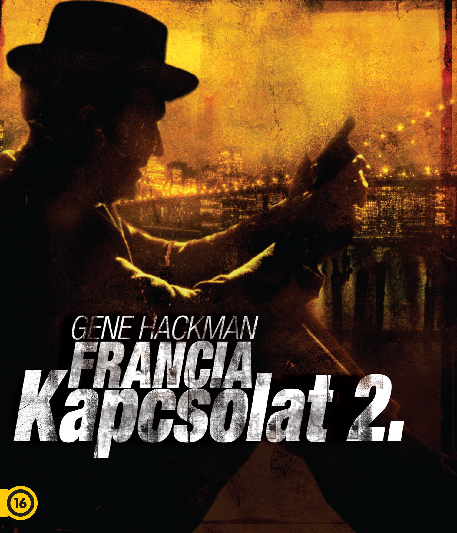 Francia kapcsolat 2. BD (HU)