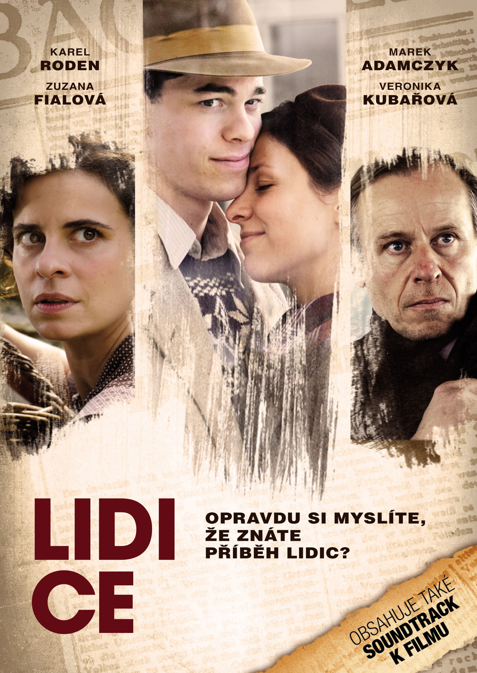 Lidice movie