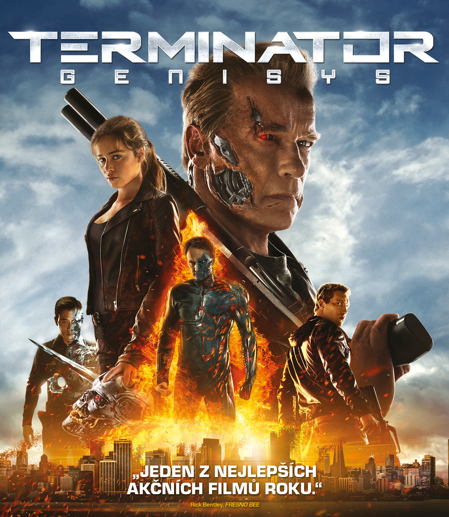 Terminator Genisys BD