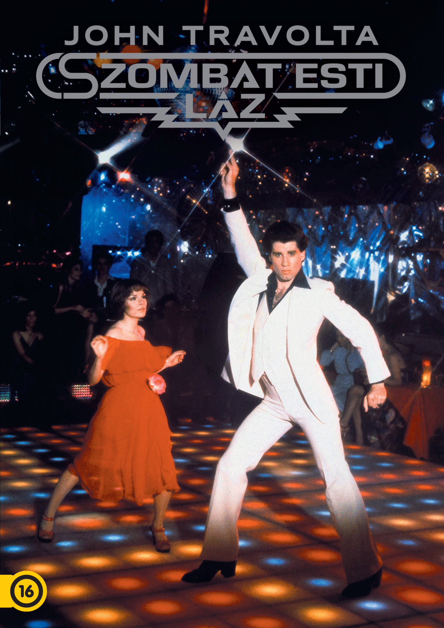 Szombat esti láz DVD (HU)