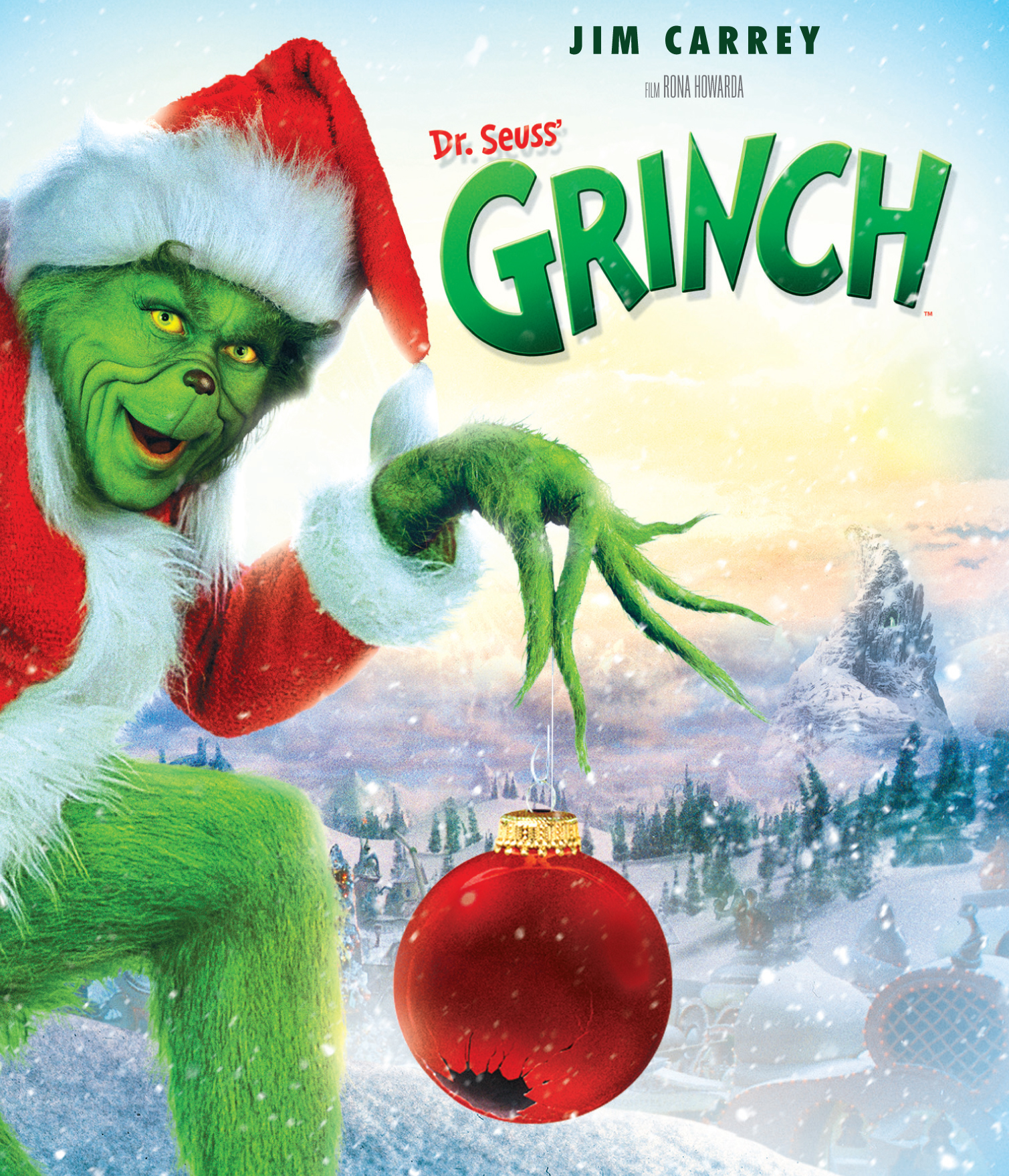 Grinch BD