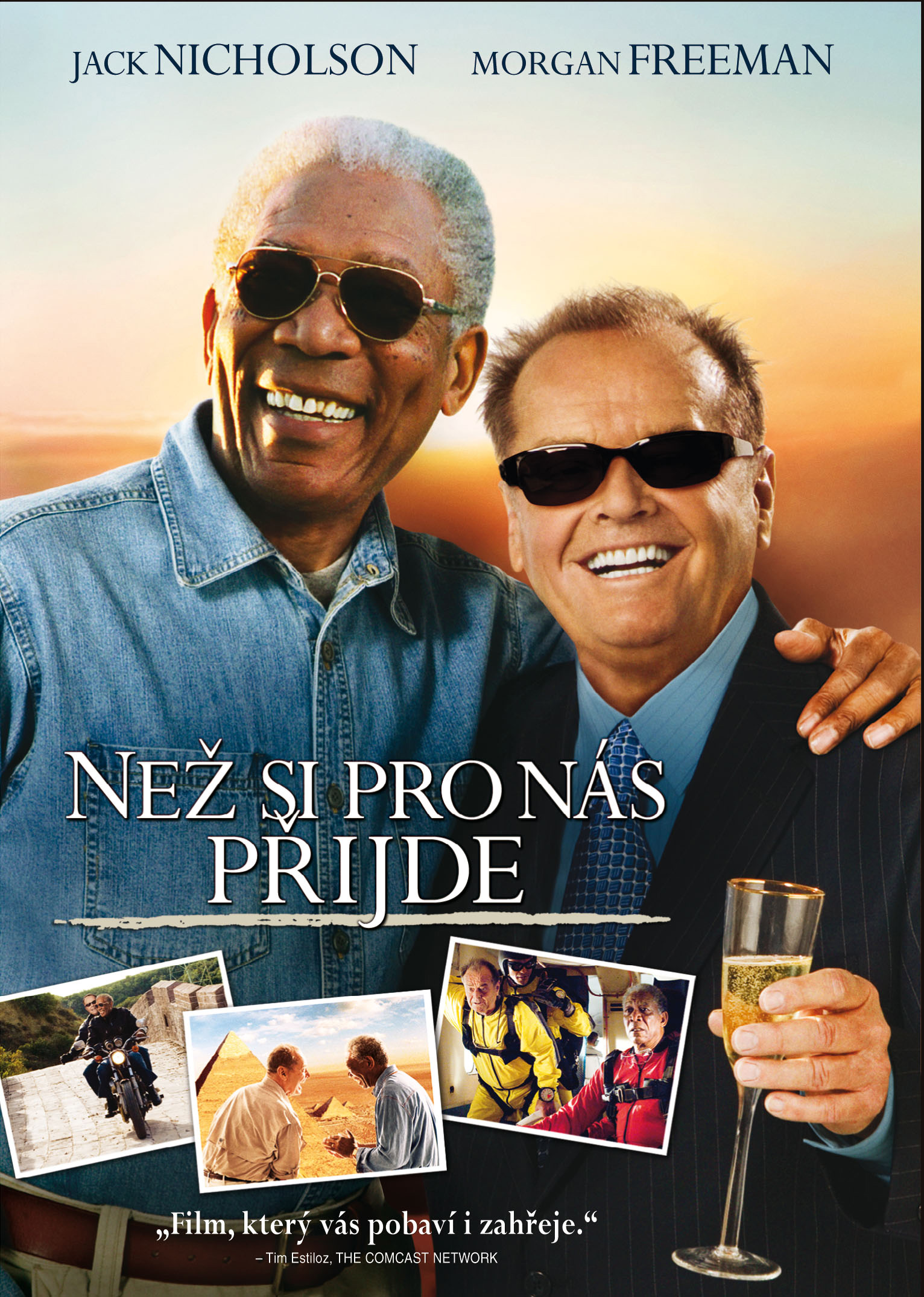 Než si pro nás přijde DVD