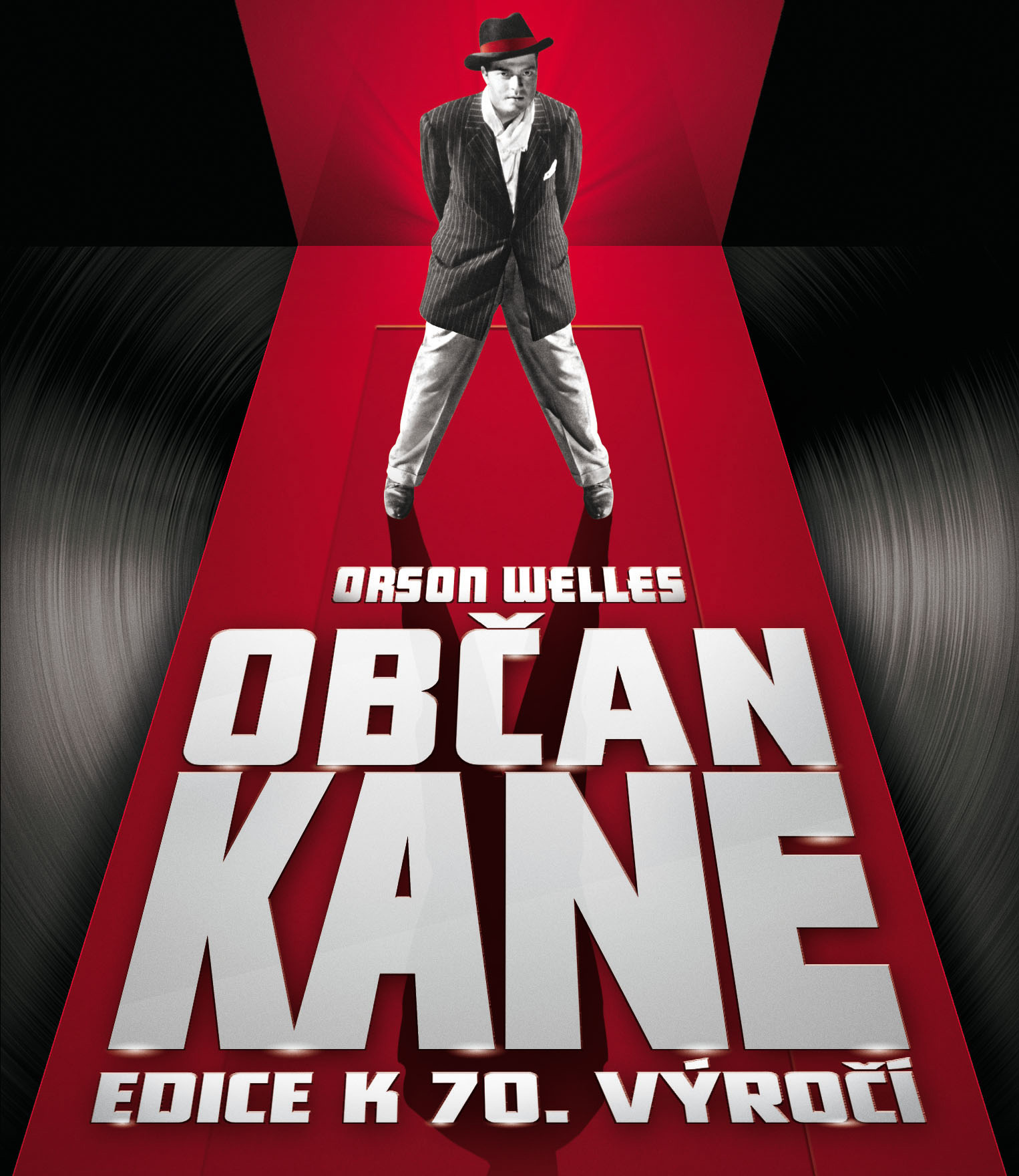 Občan Kane BD