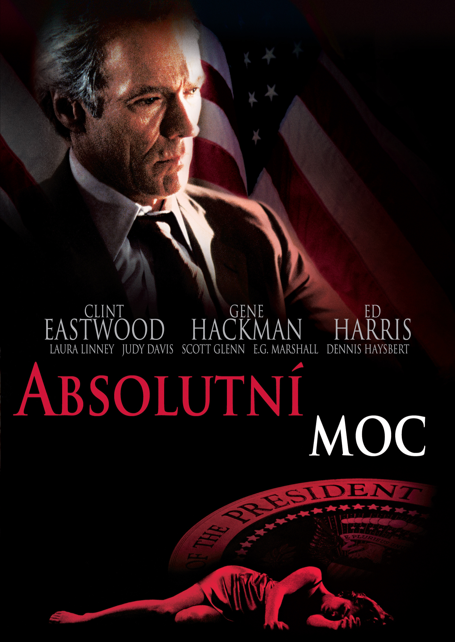 Absolutní moc DVD