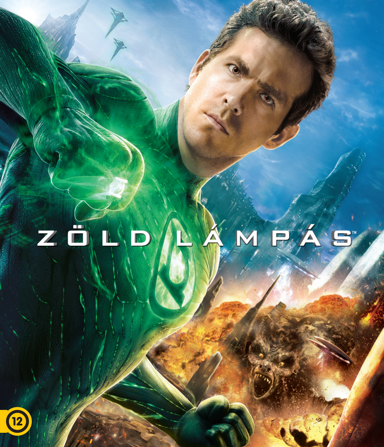 Zöld Lámpás BD (HU)