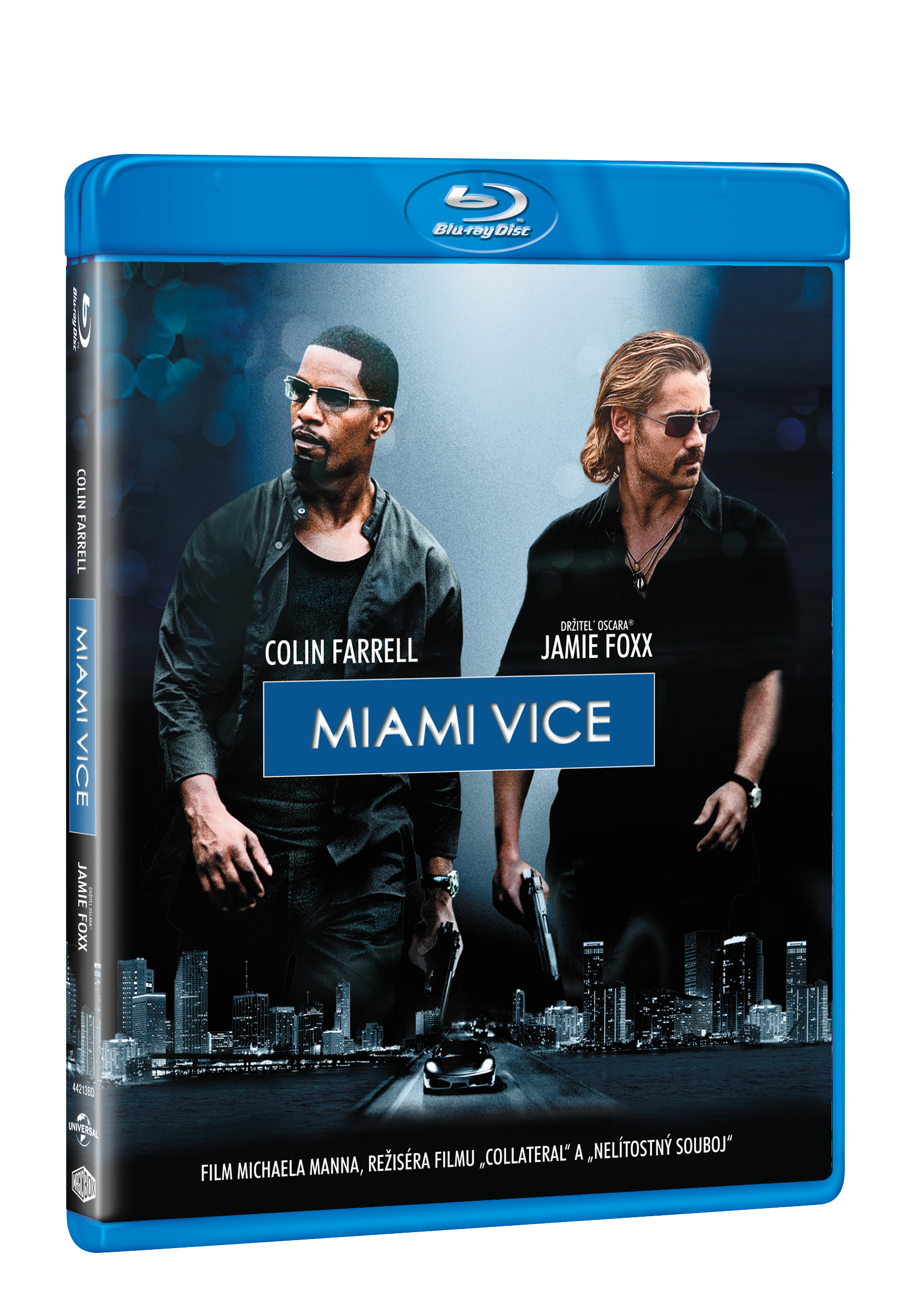 Blu Ray Miami Vice Blu Ray Magic Box