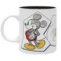 Hrnek kreslený Mickey 320 ml