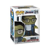 Funko POP! Marvel: Avengers Endgame W3 - Hulk w/Taco