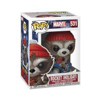 Funko POP! Marvel: Holiday S2 - Rocket