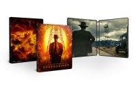 Oppenheimer (3Blu-ray UHD+BD+bonus disk) - Limitovaná sběratelská edice - steelbook